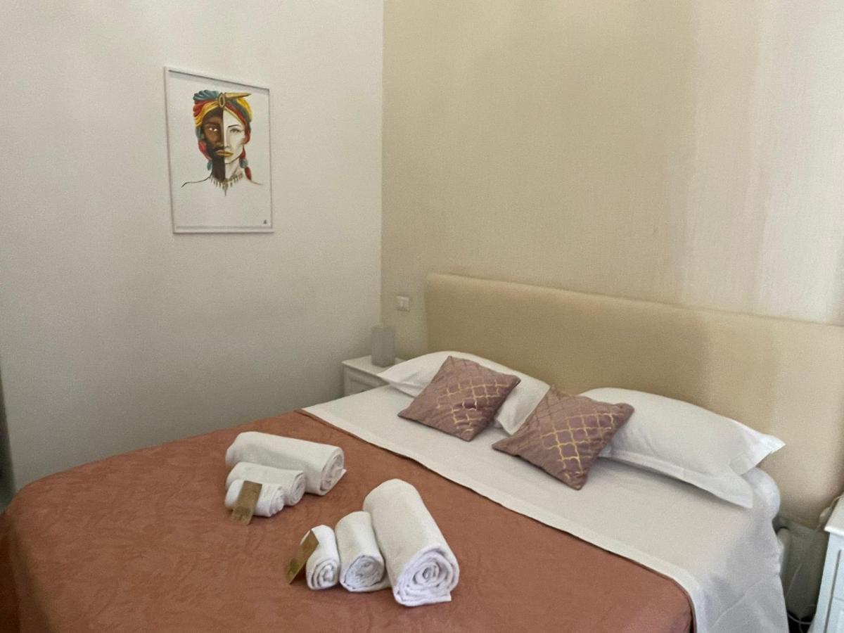 Sleep Inn Catania Rooms - Affittacamere Exterior photo