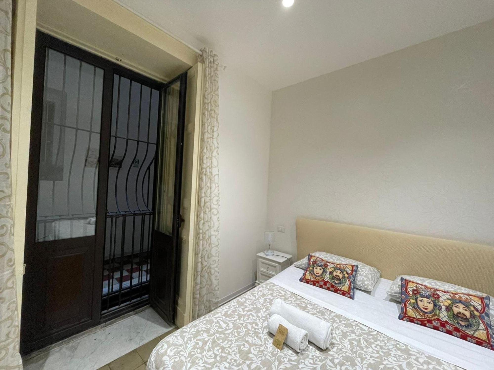 Sleep Inn Catania Rooms - Affittacamere Exterior photo