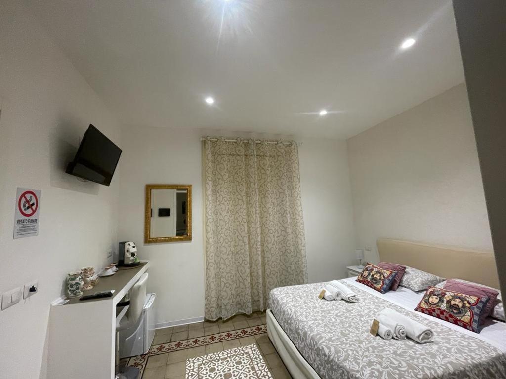Sleep Inn Catania Rooms - Affittacamere Exterior photo