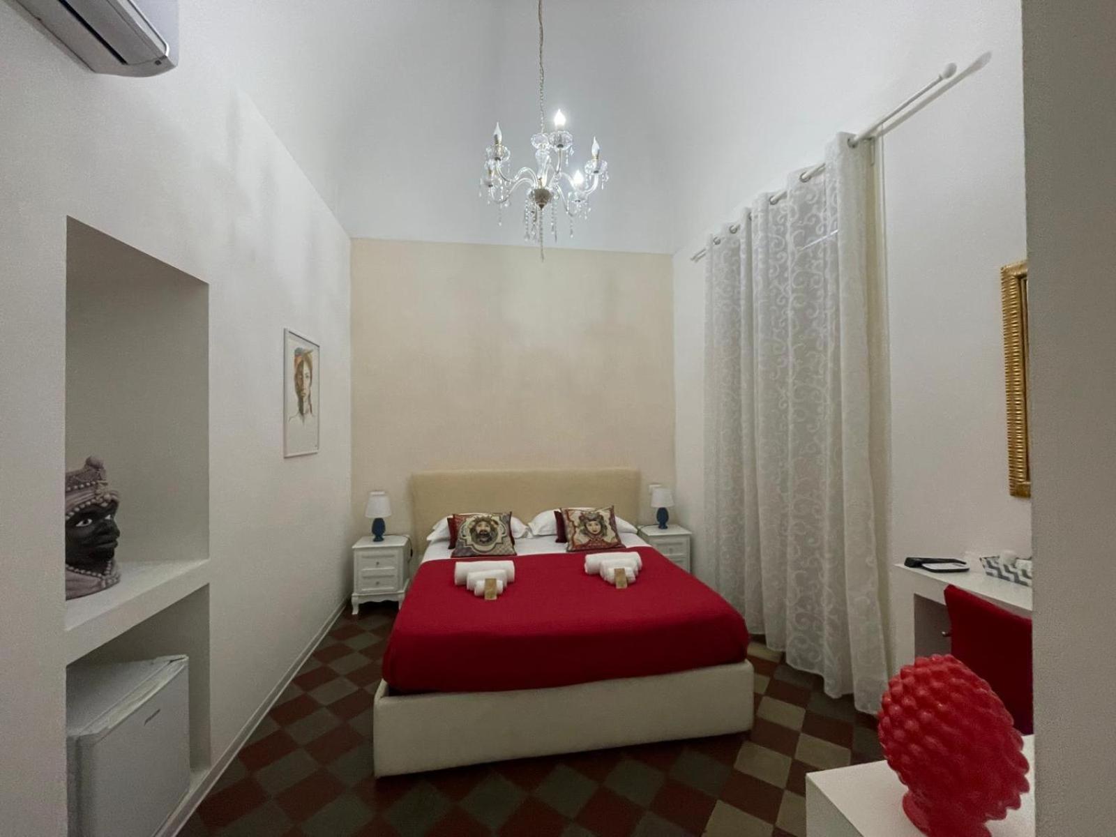 Sleep Inn Catania Rooms - Affittacamere Exterior photo