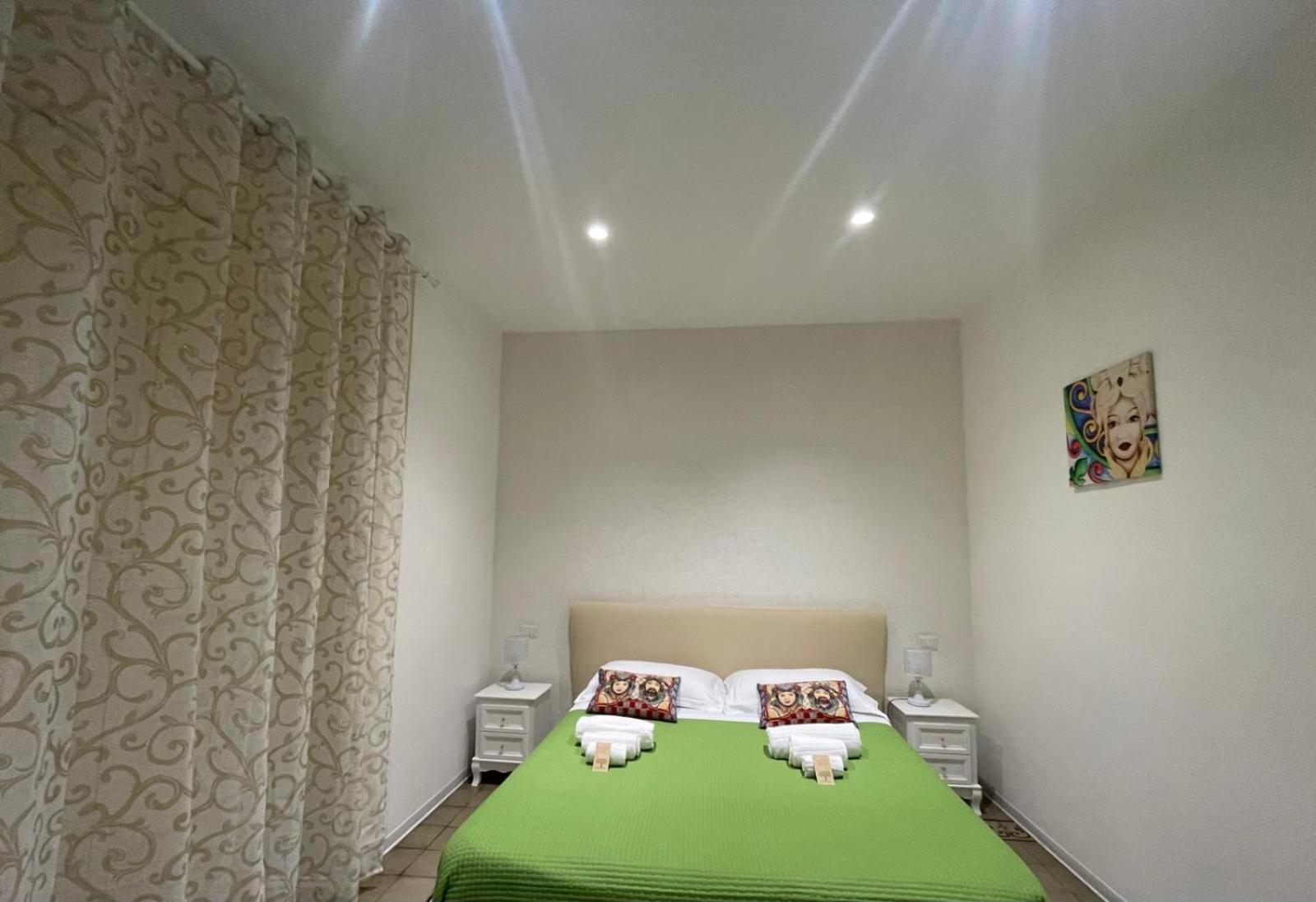 Sleep Inn Catania Rooms - Affittacamere Exterior photo