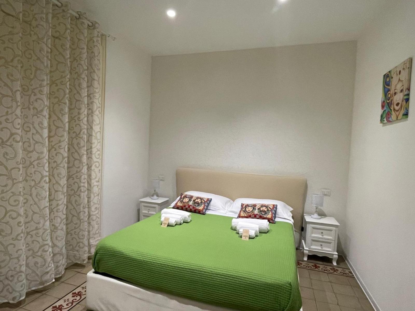 Sleep Inn Catania Rooms - Affittacamere Exterior photo