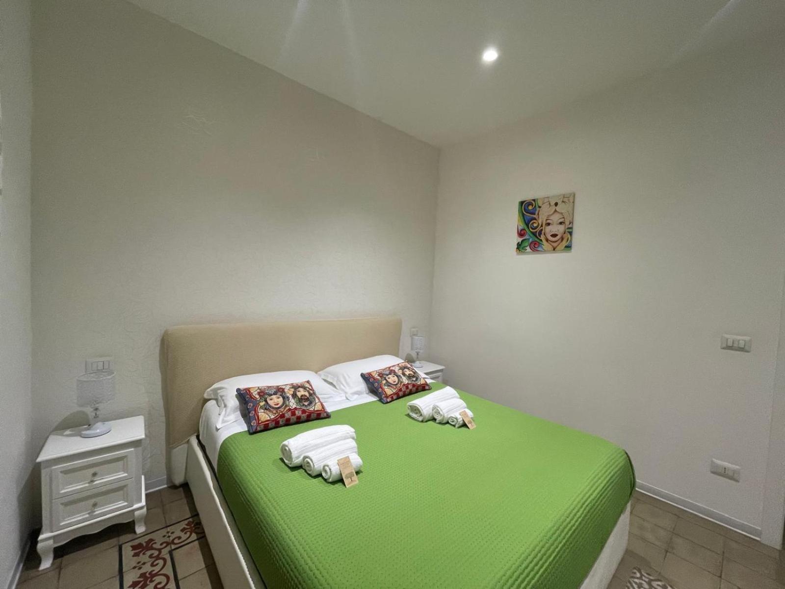 Sleep Inn Catania Rooms - Affittacamere Exterior photo