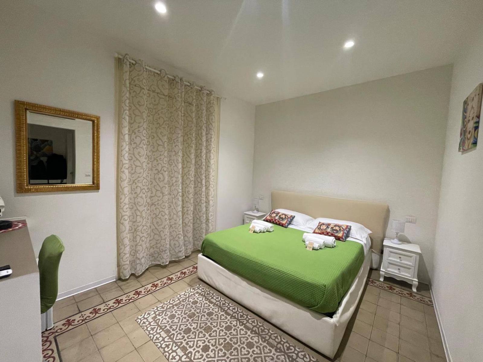 Sleep Inn Catania Rooms - Affittacamere Exterior photo