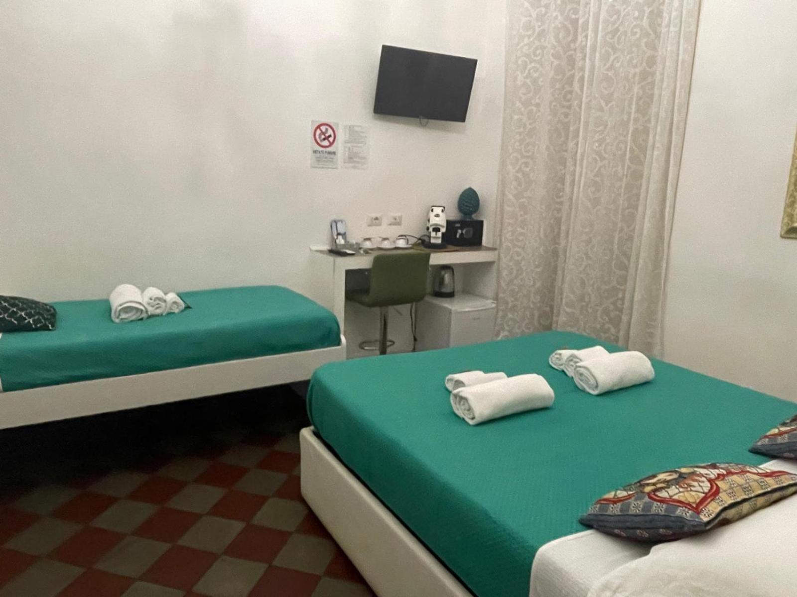 Sleep Inn Catania Rooms - Affittacamere Exterior photo