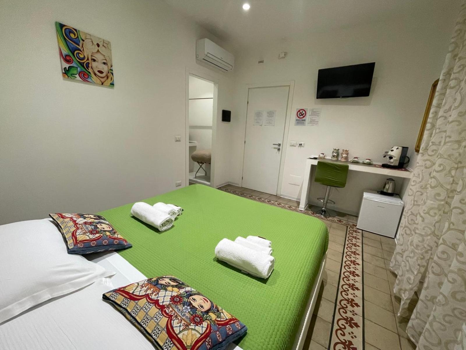 Sleep Inn Catania Rooms - Affittacamere Exterior photo