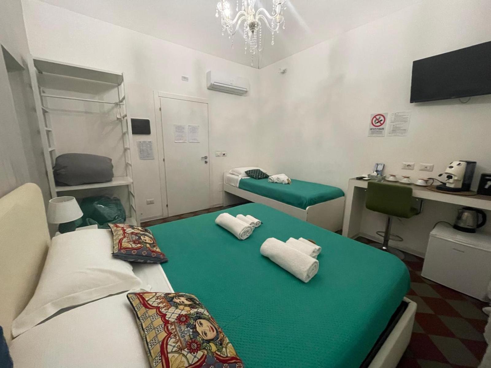 Sleep Inn Catania Rooms - Affittacamere Exterior photo