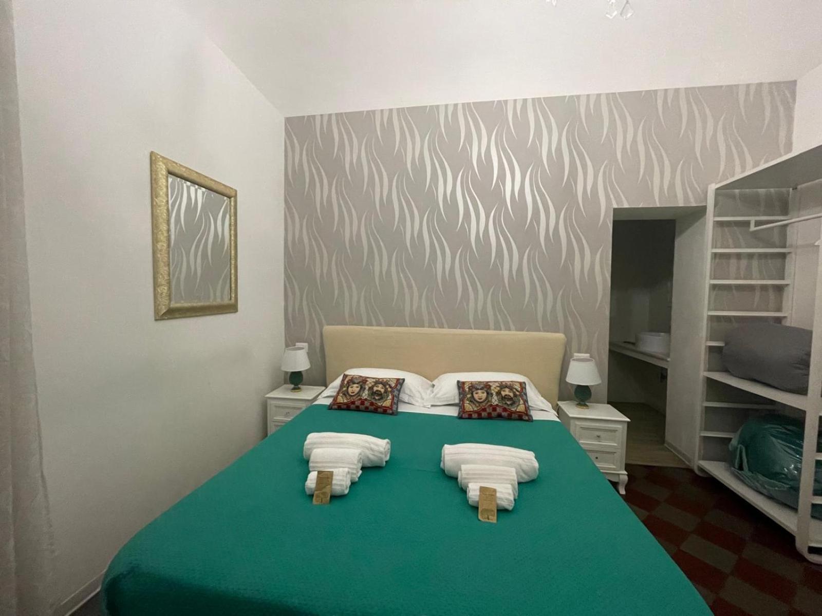 Sleep Inn Catania Rooms - Affittacamere Exterior photo