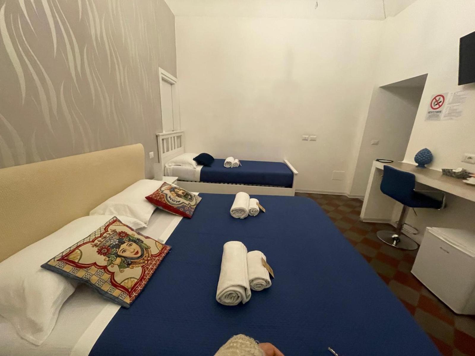 Sleep Inn Catania Rooms - Affittacamere Exterior photo