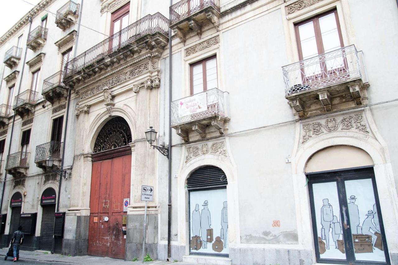 Sleep Inn Catania Rooms - Affittacamere Exterior photo