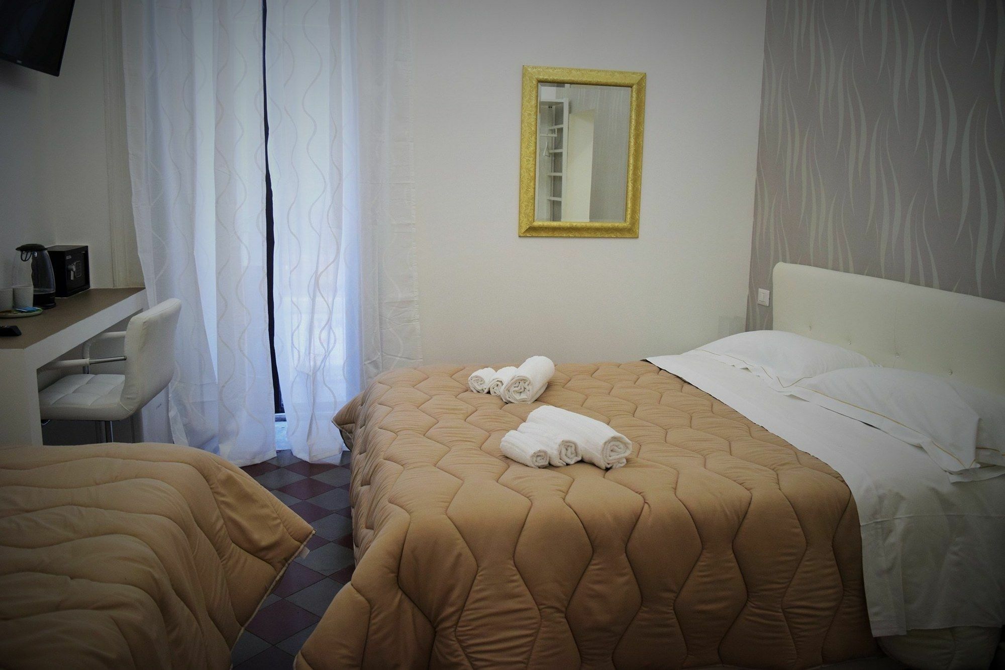 Sleep Inn Catania Rooms - Affittacamere Exterior photo