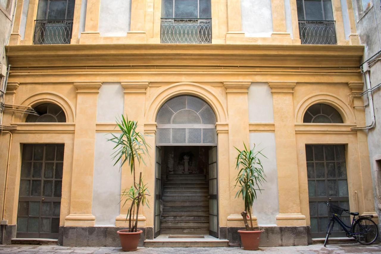 Sleep Inn Catania Rooms - Affittacamere Exterior photo